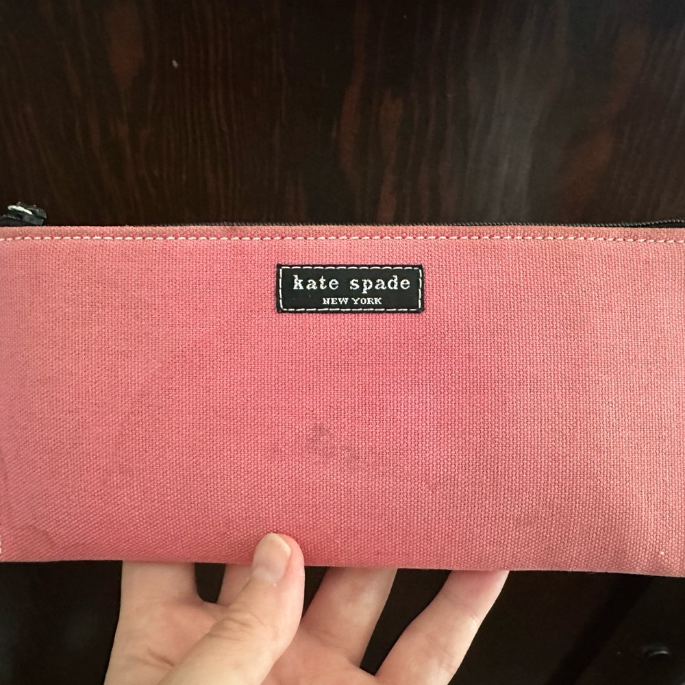 Kate Spade Vintage 1990’s Pencil Case + Sharpener